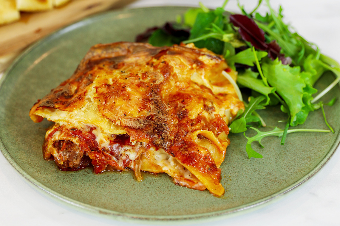 Easy Family Lasagne