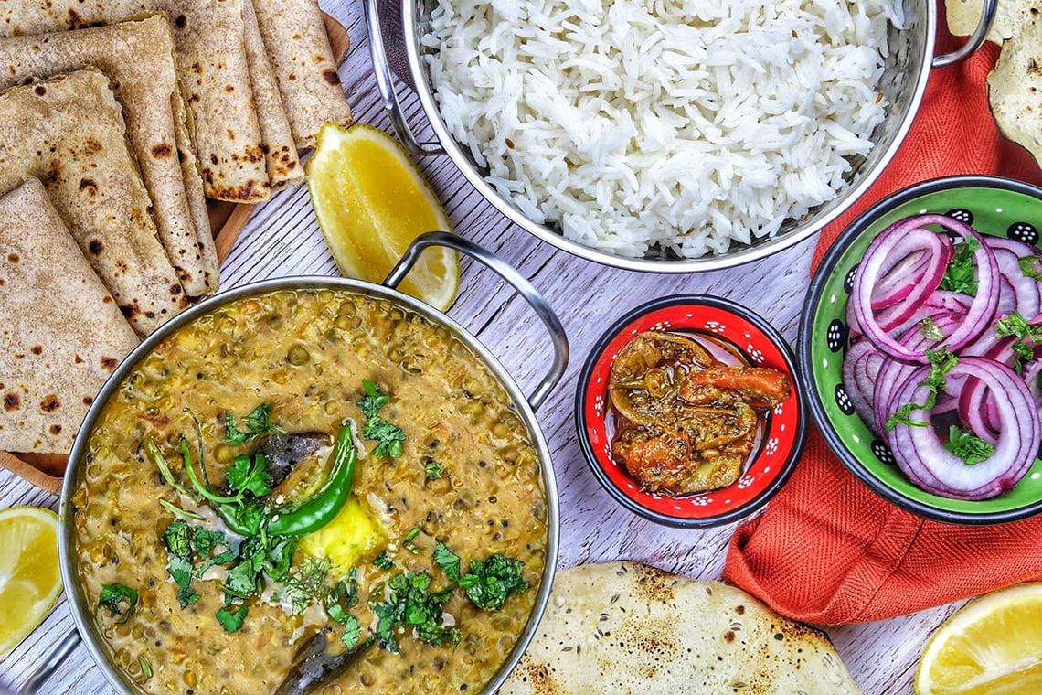 Moongh Daal