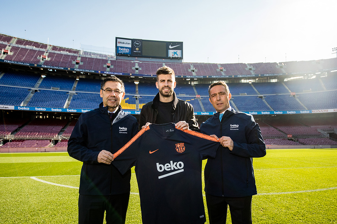 beko barcelona jersey