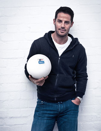 Jamie Redknapp Announced as Face of Beko's FA Cup Activity