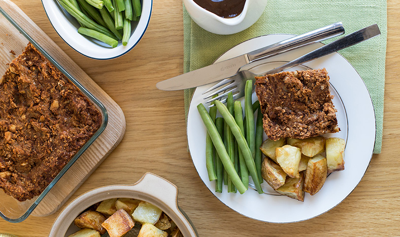 vegetarian-nut-roast