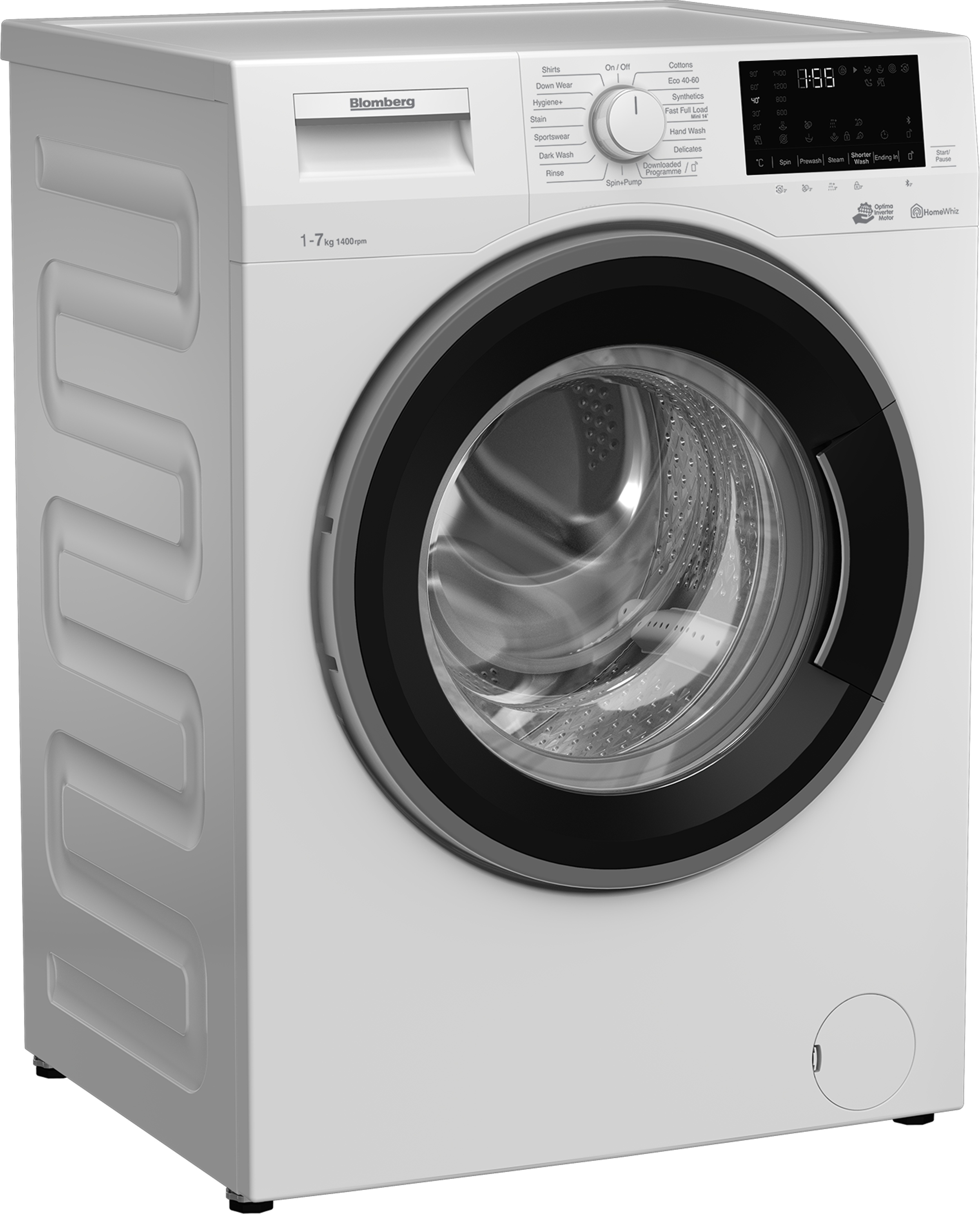 7kg 1400rpm Washing Machine LWF174310