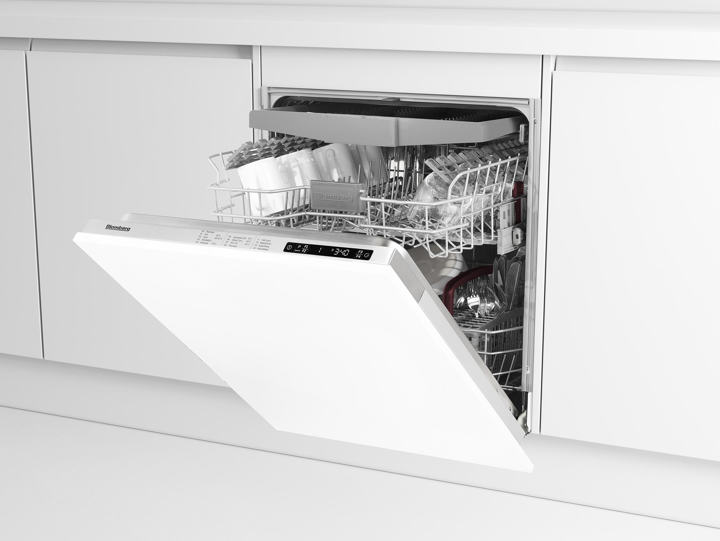 Full Size Integrated Dishwasher LDV42244