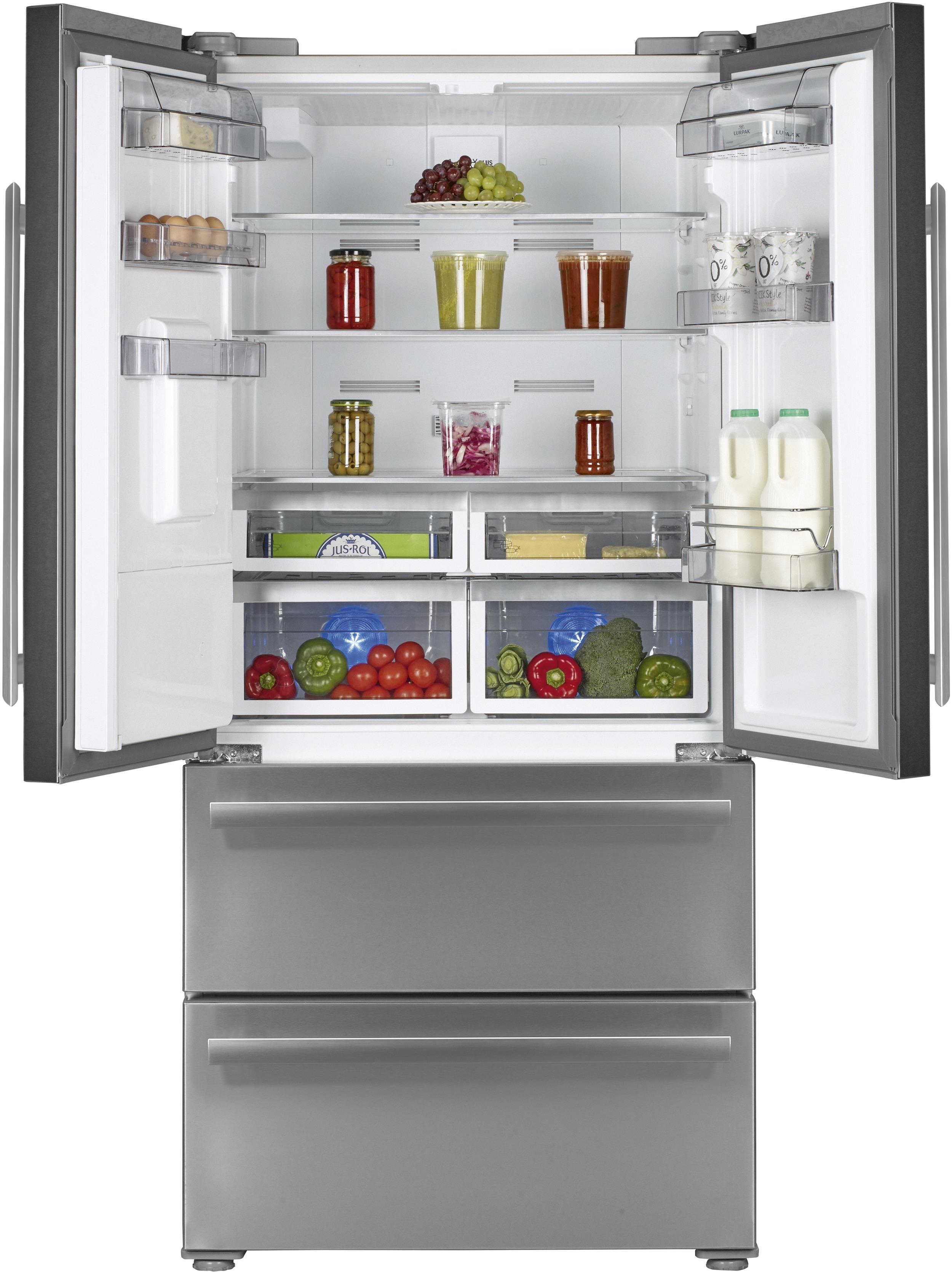 Drawer Refrigerator And Freezer