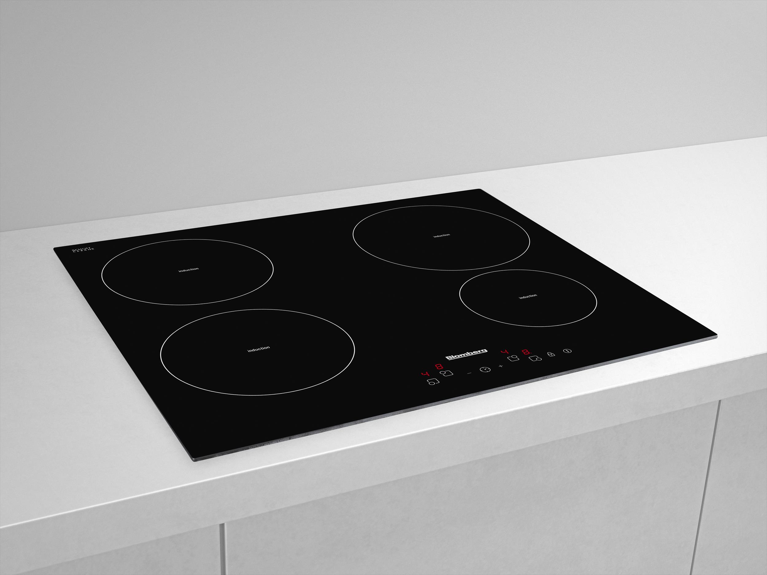 Min54307n 60cm Touch Control Plug Play Induction Hob