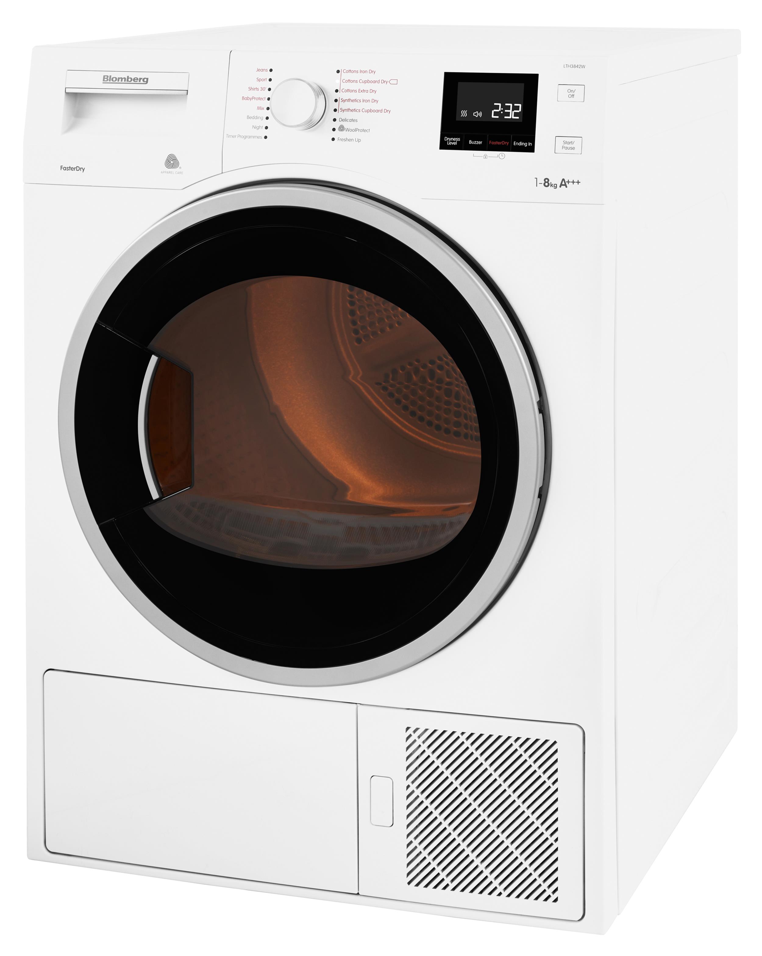 tumble-dryers-blomberg-lth3842w-8kg-a-3-year-warranty-rated-white