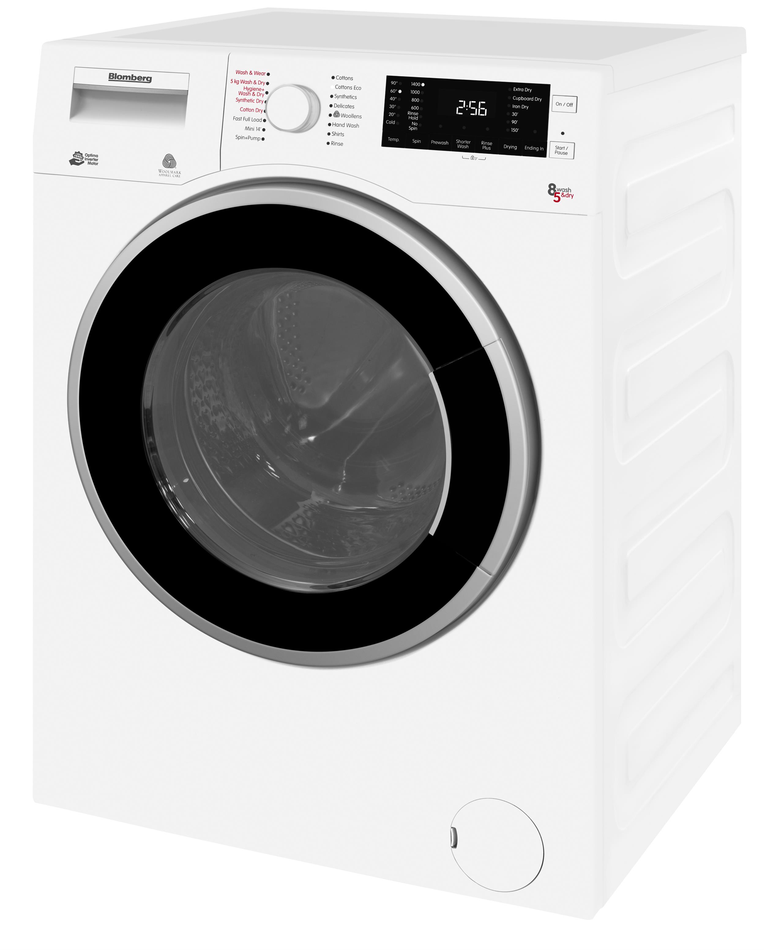 LRF285411 Washer Dryer with 8kg / 5kg Capacity