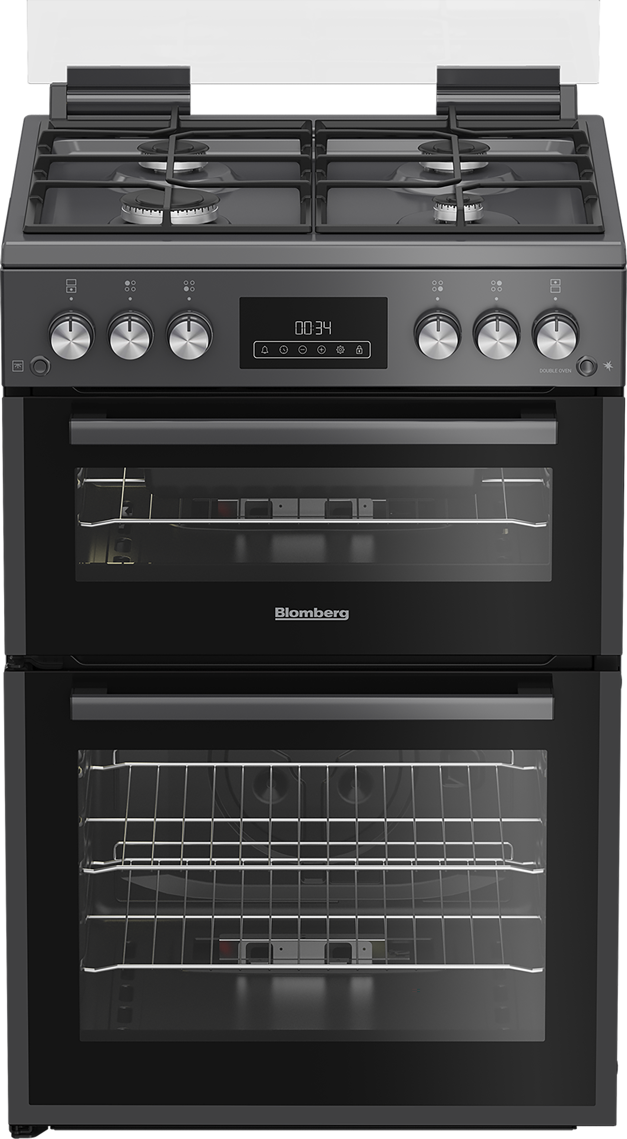 Gar Cooker 60cm Gas Cooker GGRN655