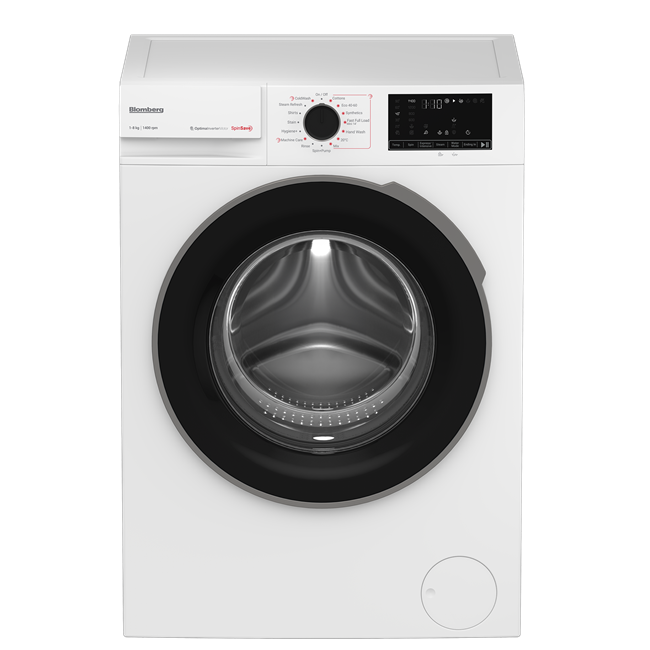 8kg 1400rpm Washing Machine with SpinSave