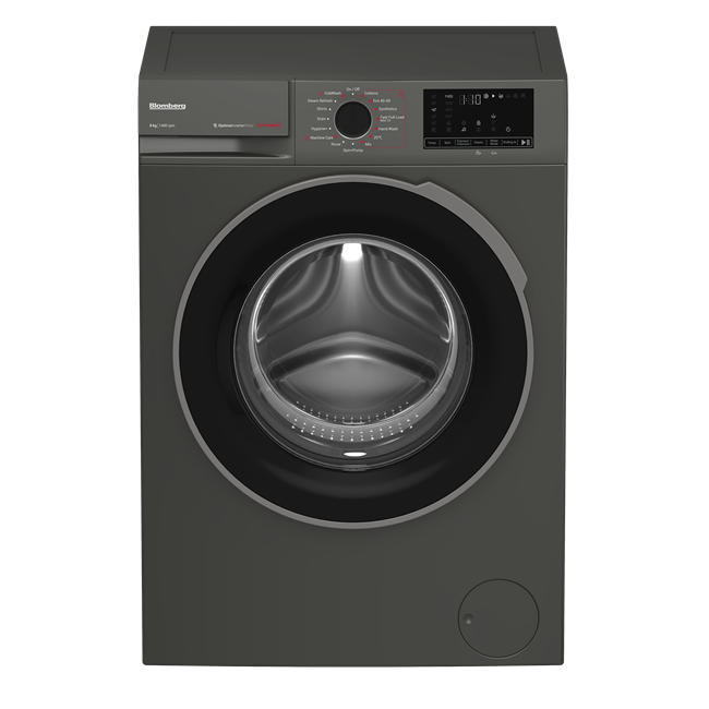 8kg 1400rpm Washing Machine with SpinSave