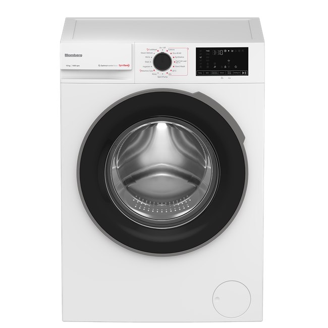 10kg 1400rpm Washing Machine SpinSave LWA210461