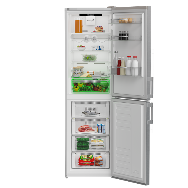 Combi Fridge Freezer with VitaminCare+ KND464V