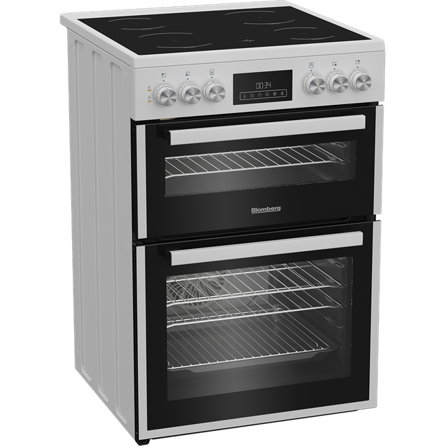 60cm Electric Double Oven Cooker HKRN651