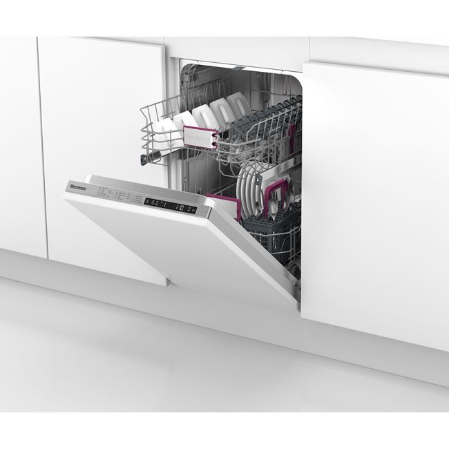 Slimline Integrated Dishwasher LDV02284