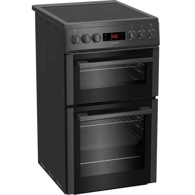 50cm Double Oven Electric Cooker HKS951