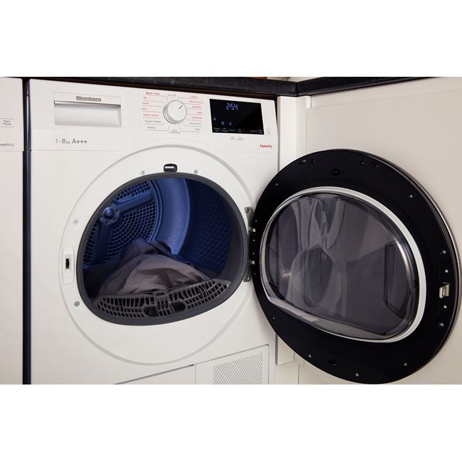 8kg Heat Pump Tumble Dryer LTH38420 8kg Heat Pump Tumble Dryer LTH38420