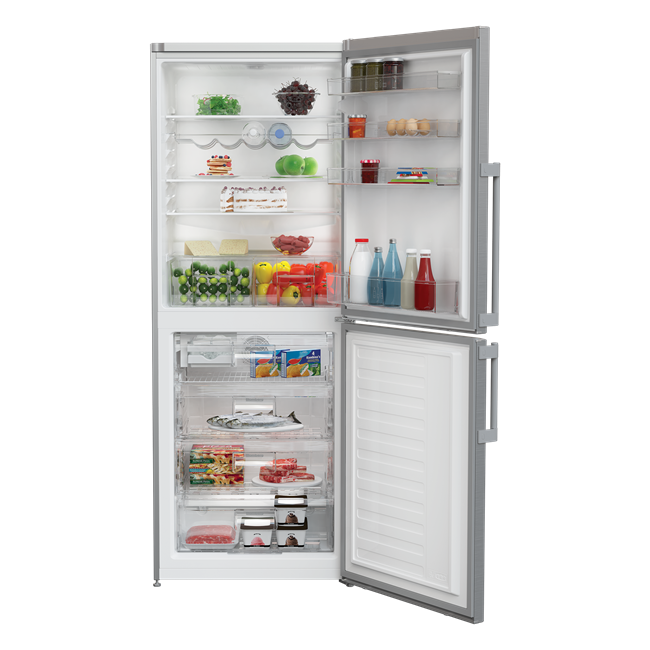 KGM4881 Family Size Combi Frost Free Fridge Freezer