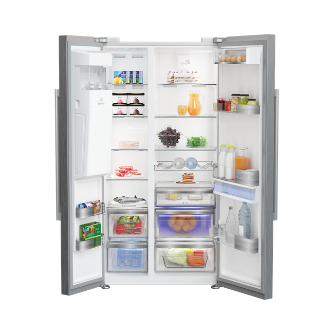 Dispenser American Fridge Freezer KWD253