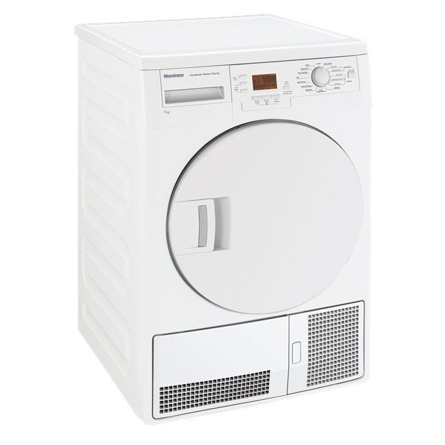 TKF7431 7kg Condenser Tumble Dryer with B energy rating