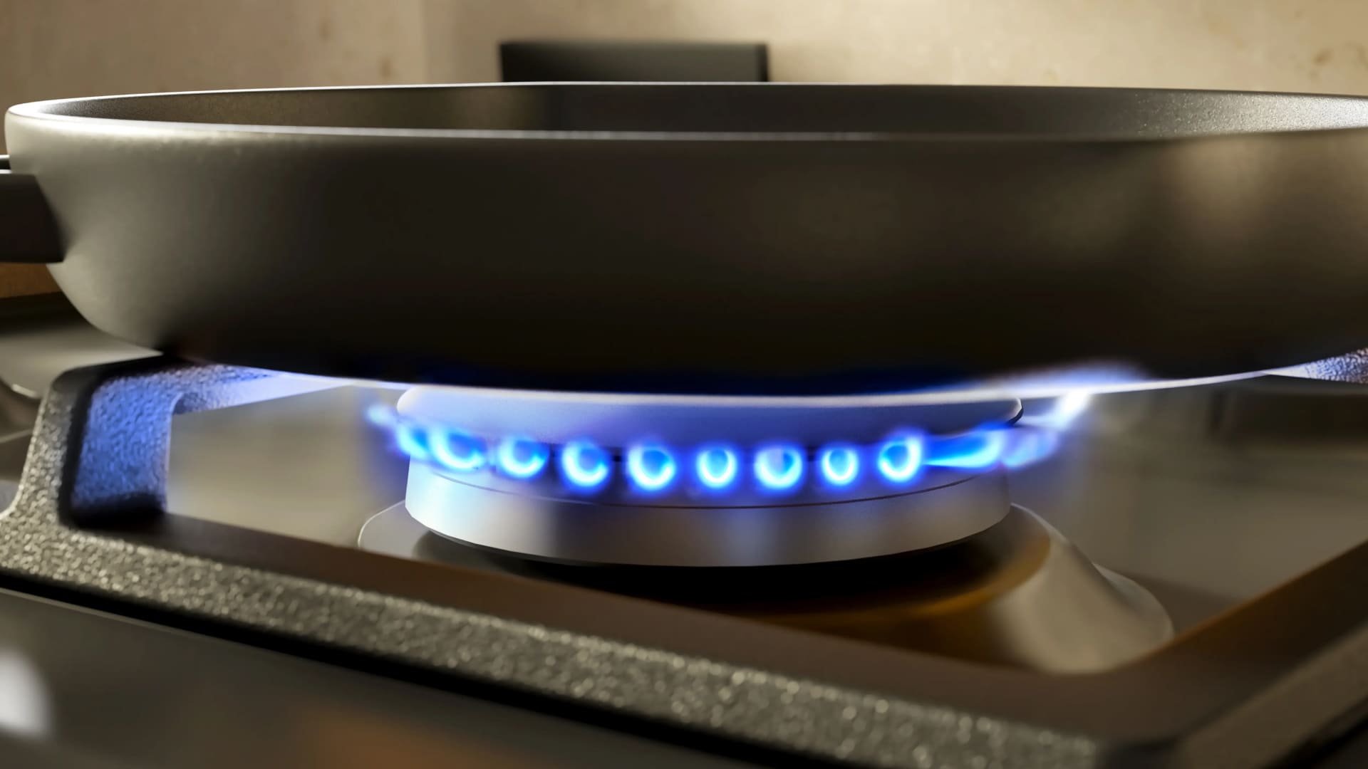 Highly Energy Efficient Gas Burners