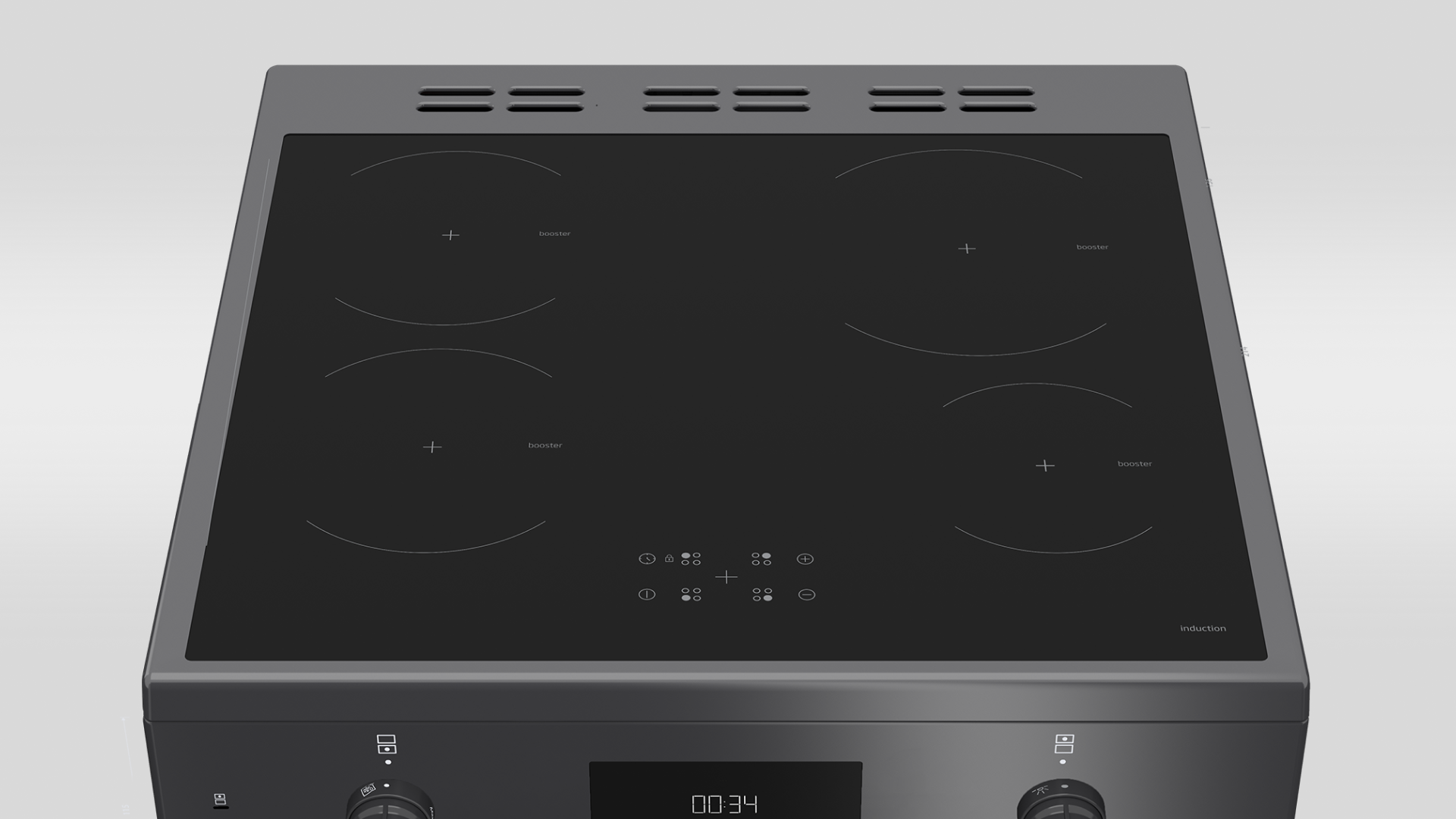 Induction Hob Technology