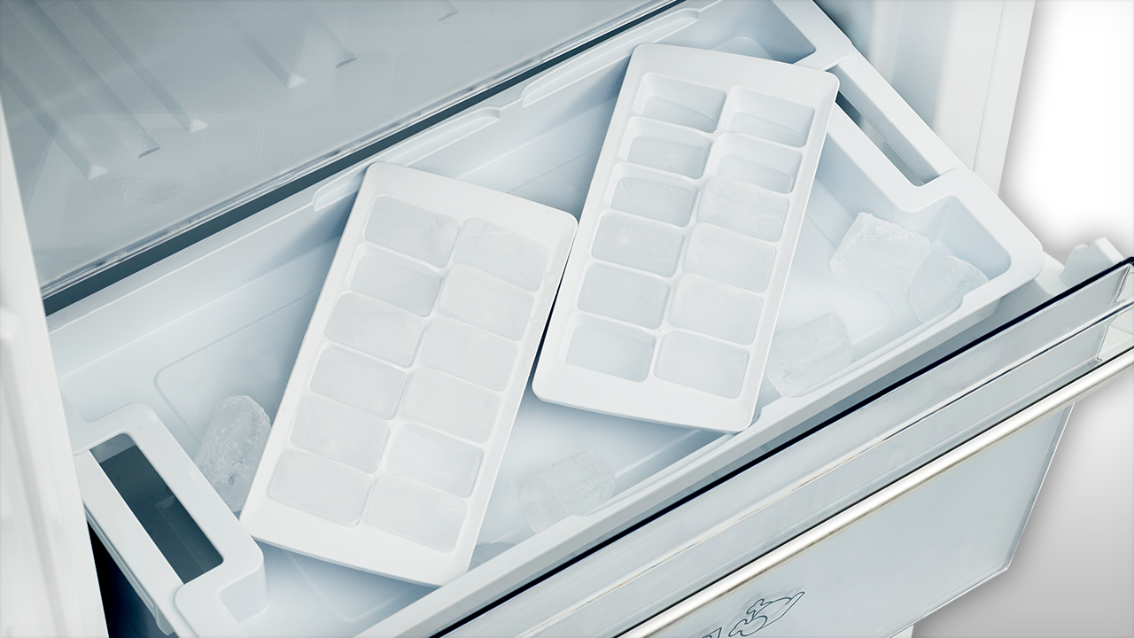 Slimline Ice Tray