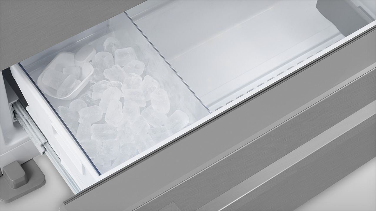 Internal Ice Maker