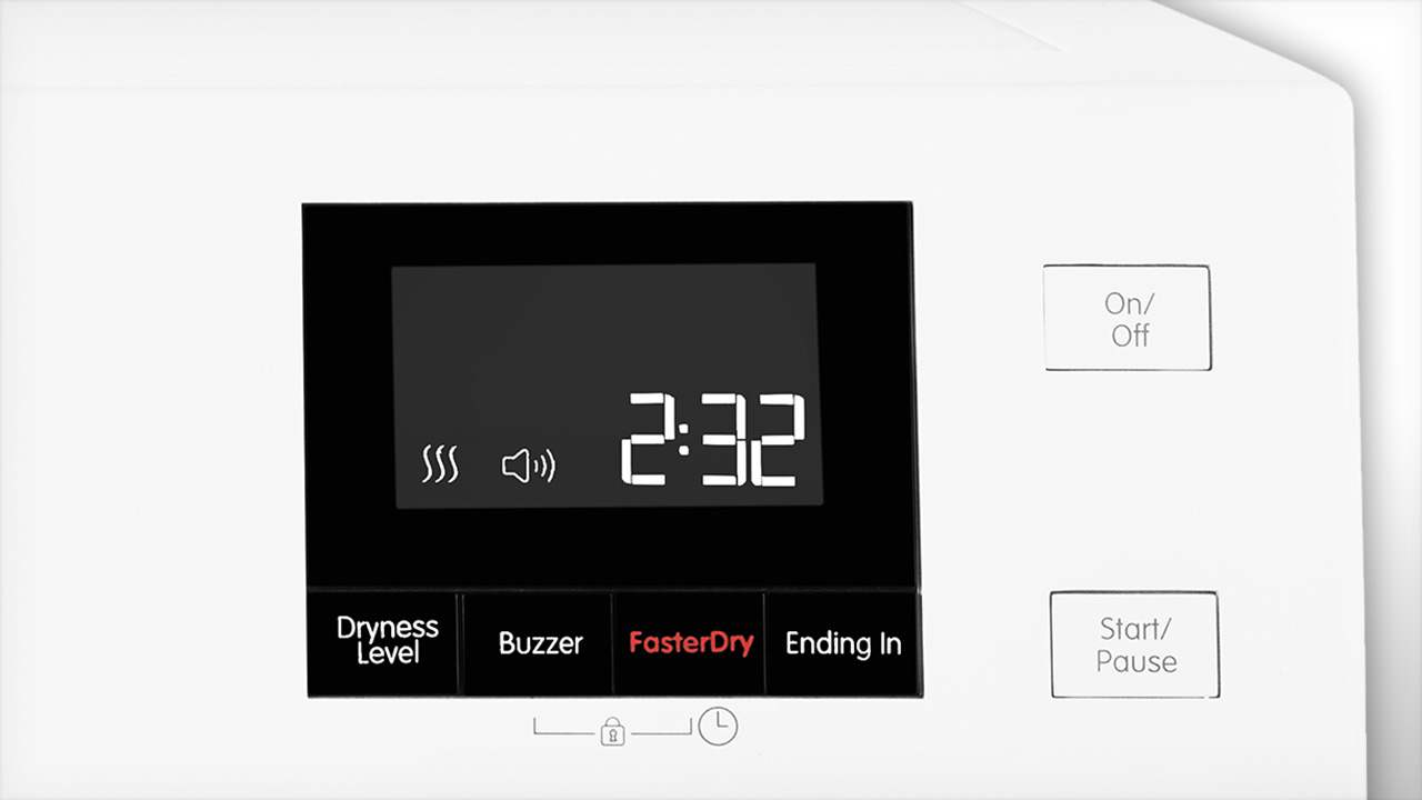 Interactive LCD Display