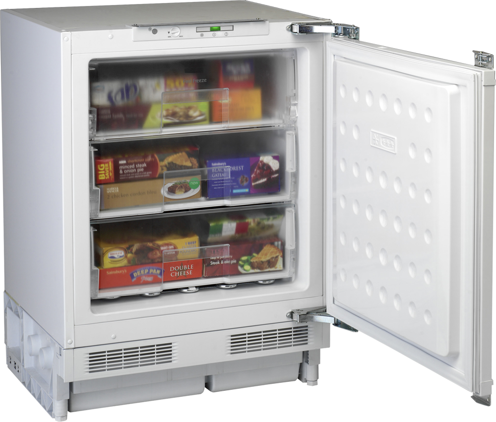 Fzu190ap Fully Integrated Under The Counter Freezer