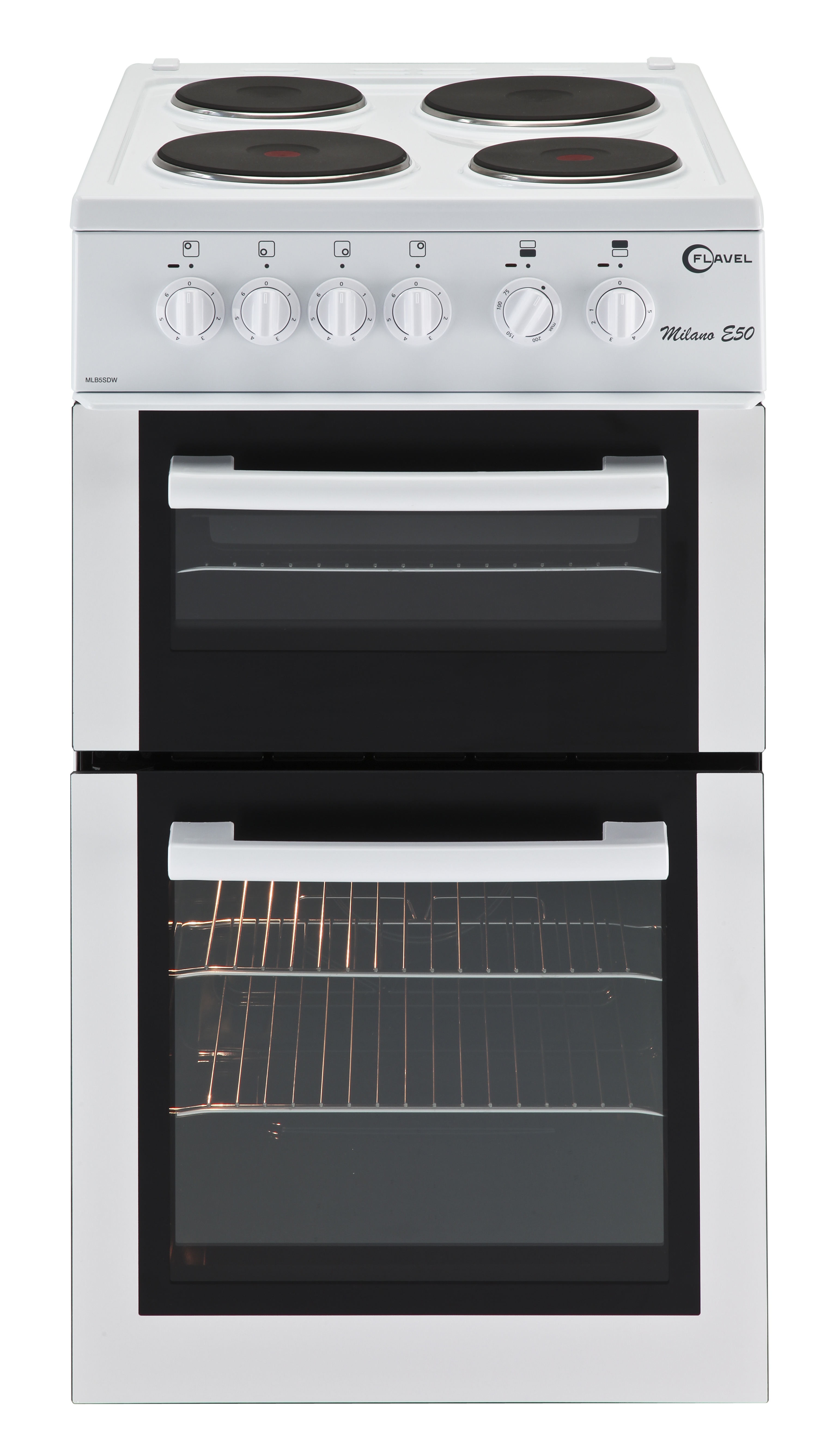 FTCP50 Single oven with separate grill