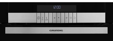 45cm Compact Multi-Function Oven GEKW47000 | Grundig UK