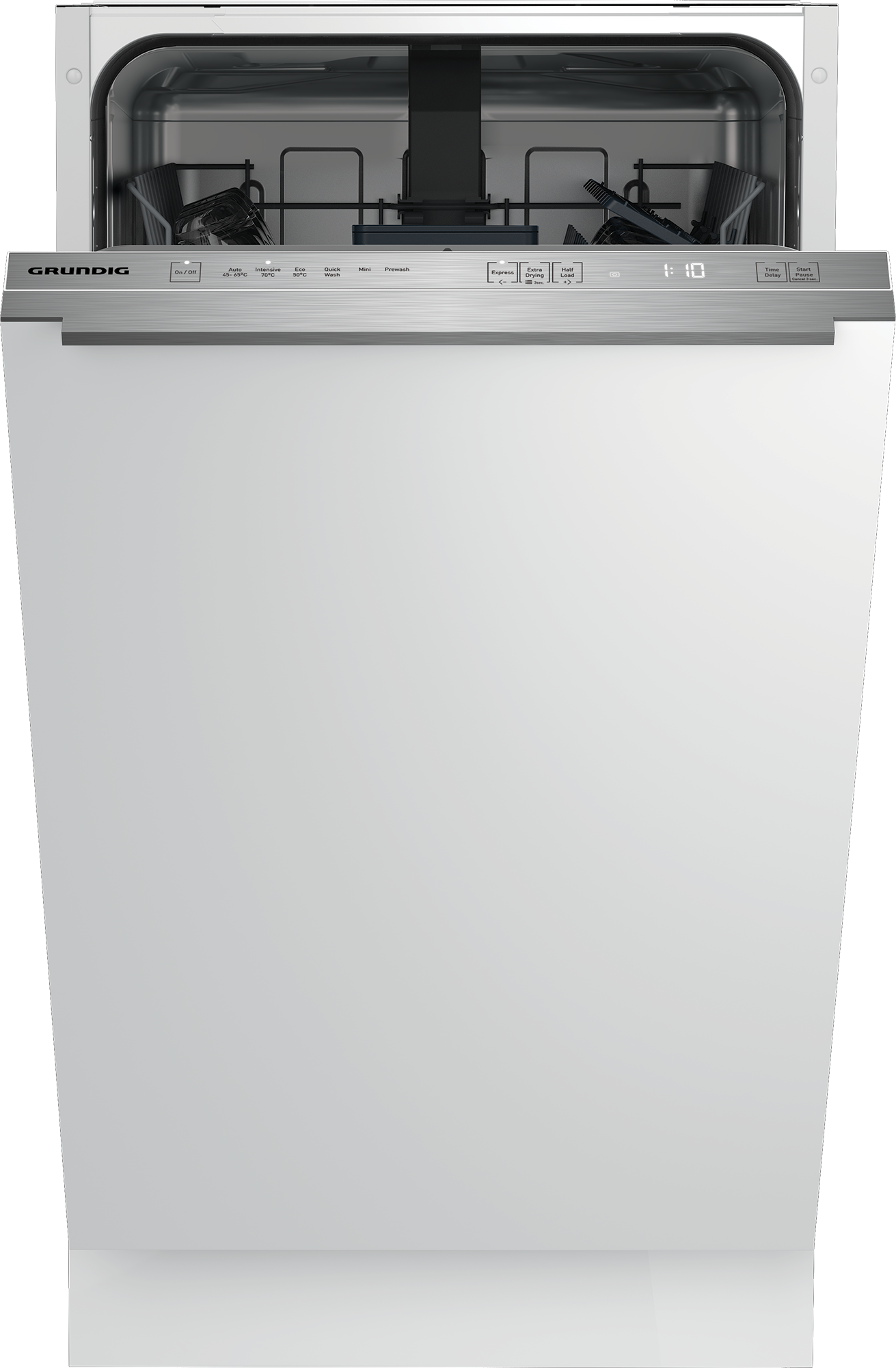 Integrated Slimline Dishwasher GSV41620 Grundig UK