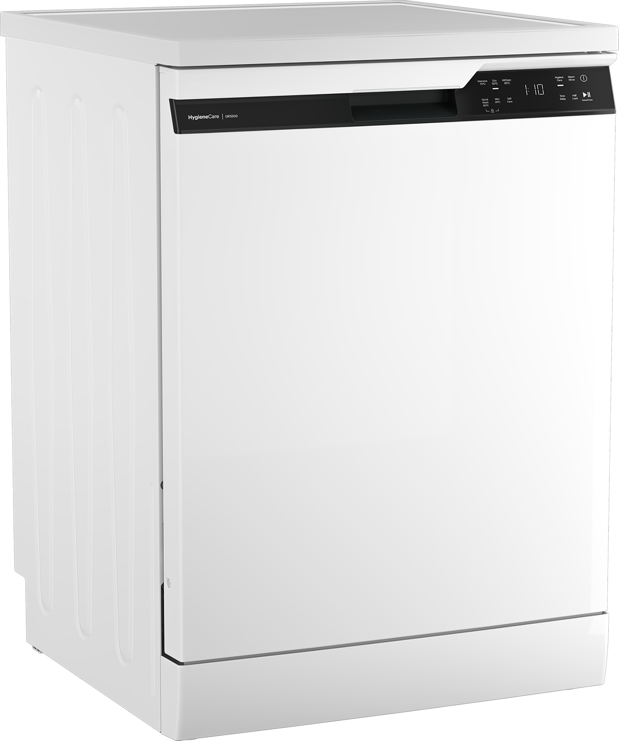 Grundig deals dishwasher selfcare