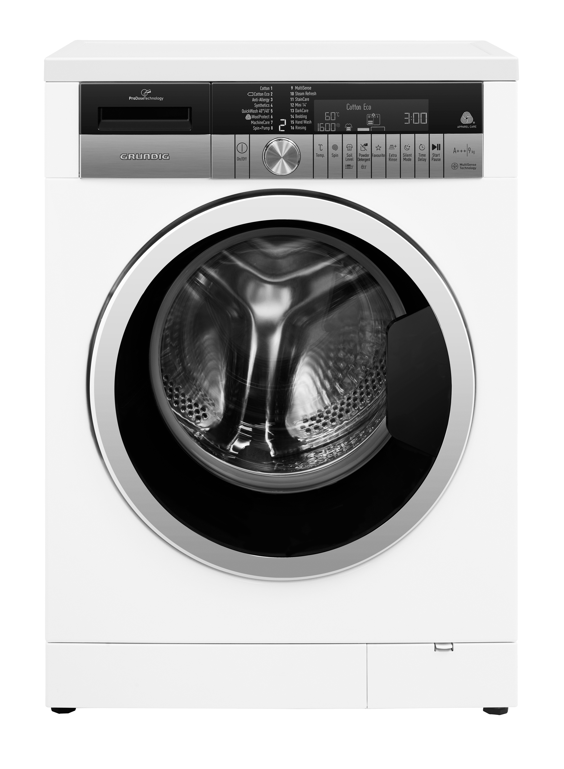 Grundig on sale washing machine