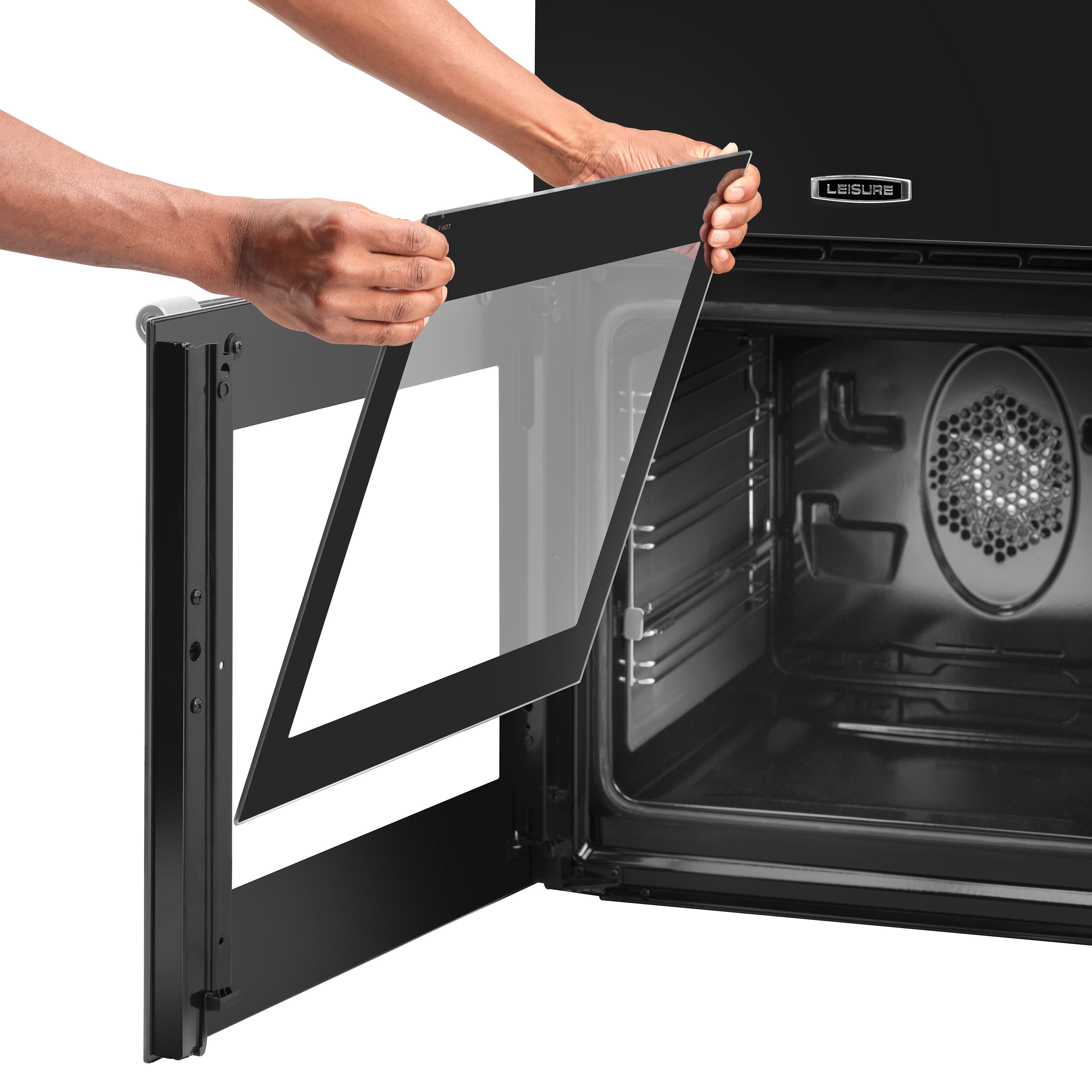 90cm Dual Fuel Range Cooker | Cuisinemaster CS90F530 | Leisure